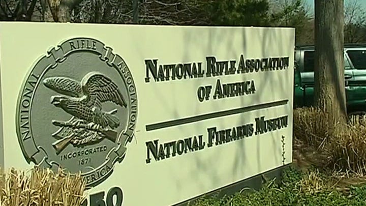 Thomas Dupree reacts to New York AG suing to shut down NRA