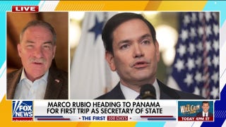 Trump admin praised for immigration, foreign policy stances: 'Restoration of public safety' - Fox News