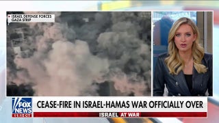 Blinken tells Israel 'you don't have credit': Report - Fox News