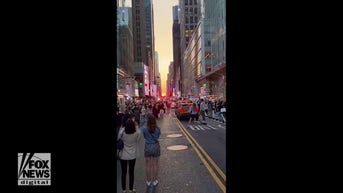 SEE IT: Sunset in the CITY