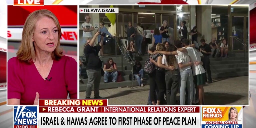 Trump's strikes on Iranian nuclear sites 'finished off' support for Hamas, expert says