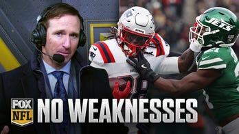 Drew Brees' BIGGEST takeaway from Patriots’ dominant win over Jets | NFL on FOX