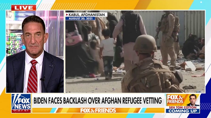 Military seasoned  urges ‘centralized database’ for Afghan migrants aft  DC shooting