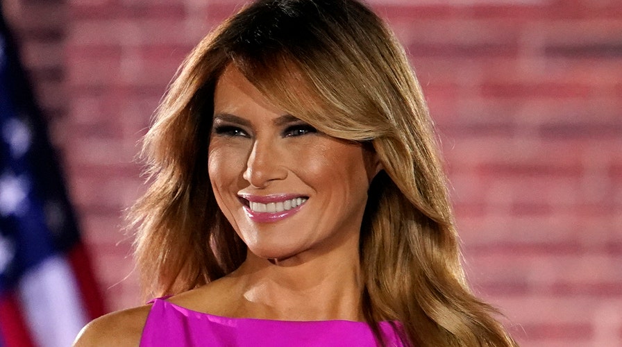 Media mixed on Melania speech