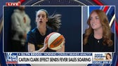 Caitlin Clark's impact on the WNBA 'really can't be overstated at this point': Ellyn Briggs