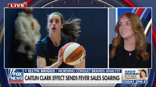 Caitlin Clark's impact on the WNBA 'really can't be overstated at this point': Ellyn Briggs - Fox News