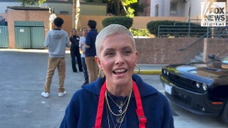 Nicole Eggert shares the importance of giving back this holiday season