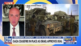 Israel-Hamas plan includes destruction of hundreds of miles of terror tunnels in Gaza