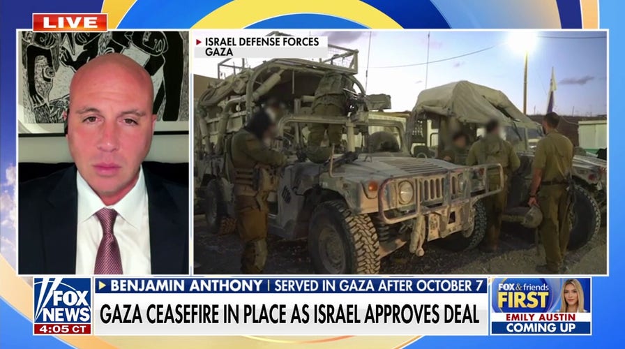 Israel-Hamas plan includes destruction of hundreds of miles of terror tunnels in Gaza