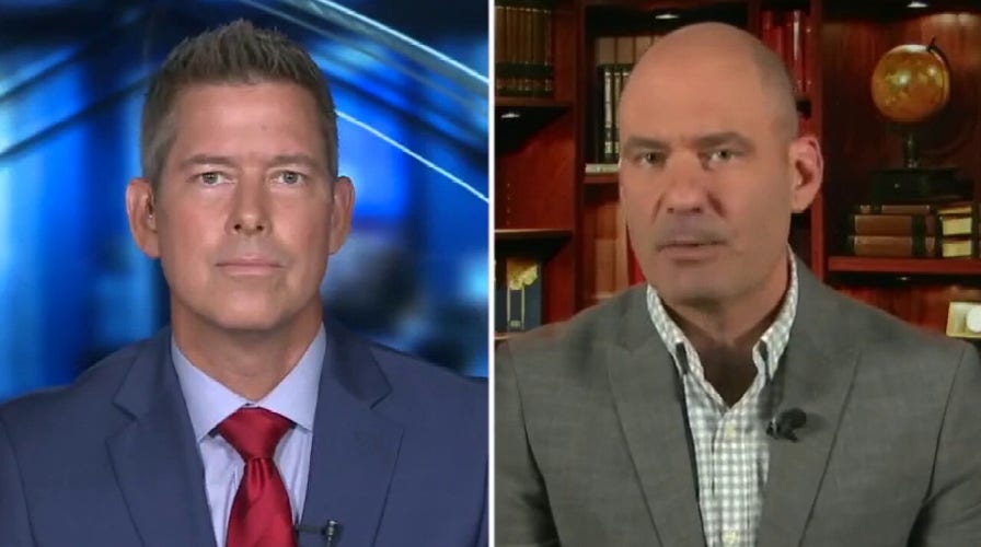 Sean Duffy to Chris Hahn: Don't blame Trump for Biden's Afghanistan