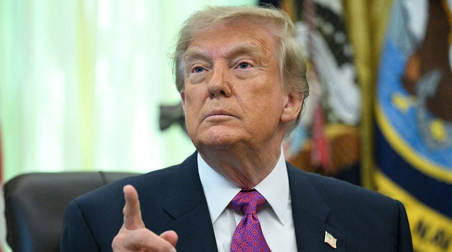 WATCH LIVE: President Trump speaks with astronauts aboard the International Space Station