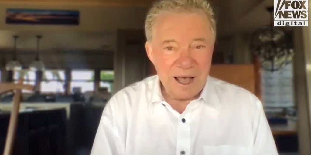 William Shatner does not plan to slow down anytime soon
