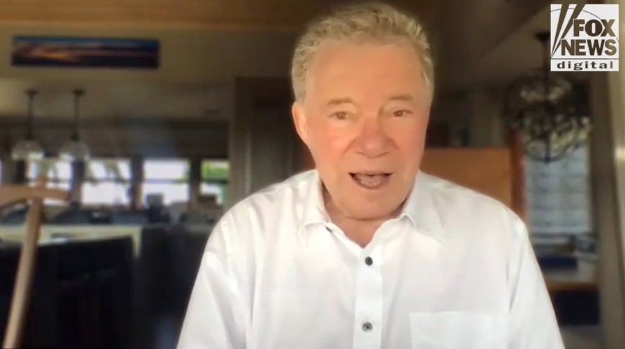 William Shatner does not plan to slow down anytime soon