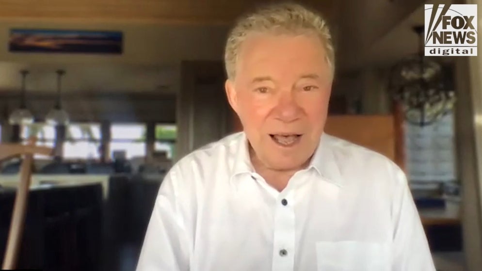 William Shatner does not plan to slow down anytime soon
