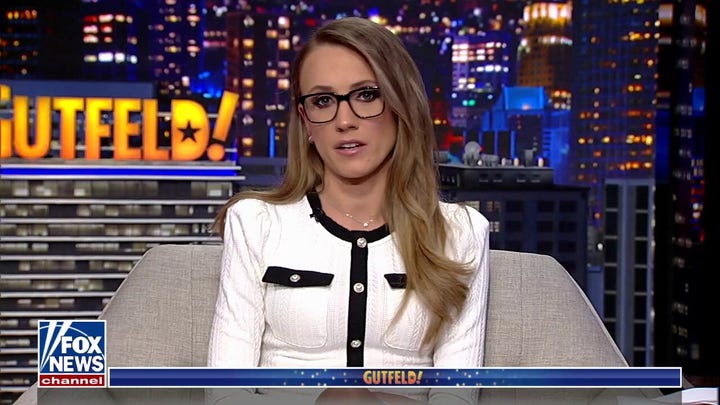 The dollar’s value is reducing, which hurts people producing: Kat Timpf