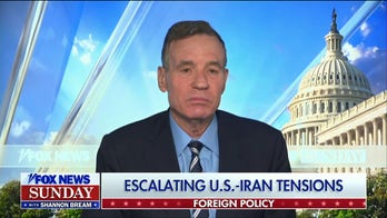Sen. Warner questions whether America should be a world ‘policeman' after US strikes Syria