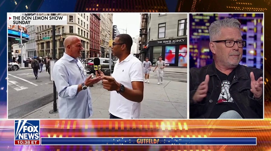 PeeWee Herman is 'living on' through Don Lemon: Michael Loftus 