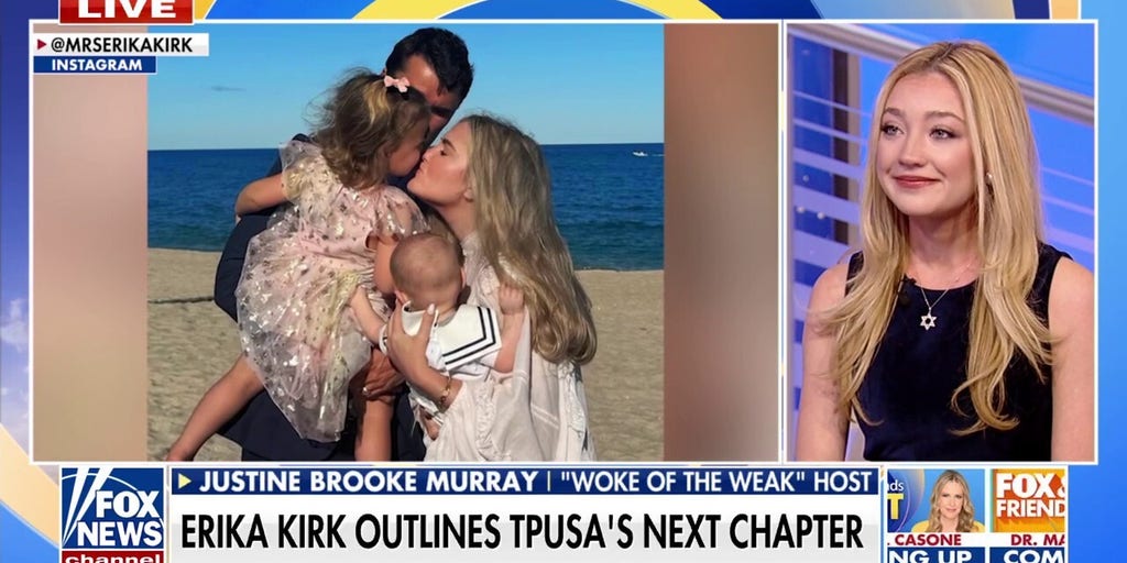 Democrats losing male voters as TPUSA movement grows