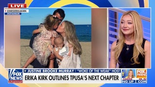 Democrats losing male voters as TPUSA movement grows