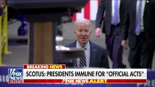 Biden team holds ‘dark’ phone call following immunity ruling: Madeleine Rivera - Fox News