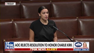 Capitol Hill divided after Charlie Kirk resolution passes House
