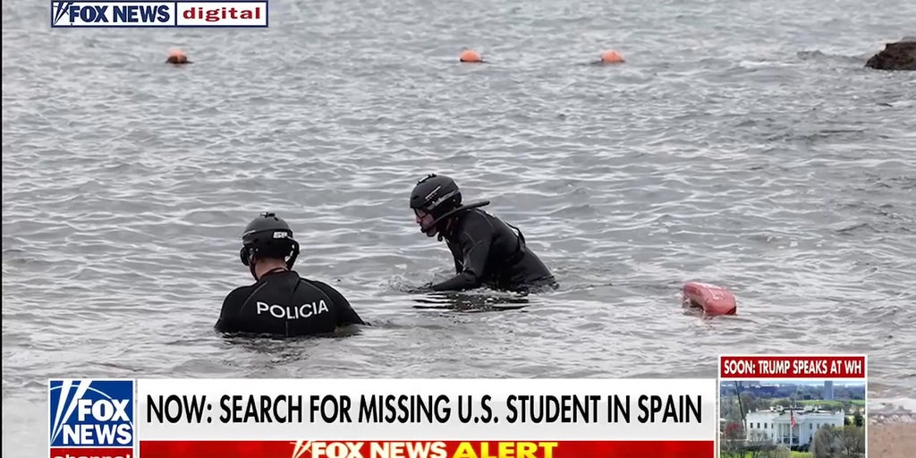 US student James Gracey missing in Spain, police intensify search efforts