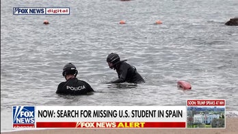 US student James Gracey missing in Spain, police intensify search efforts