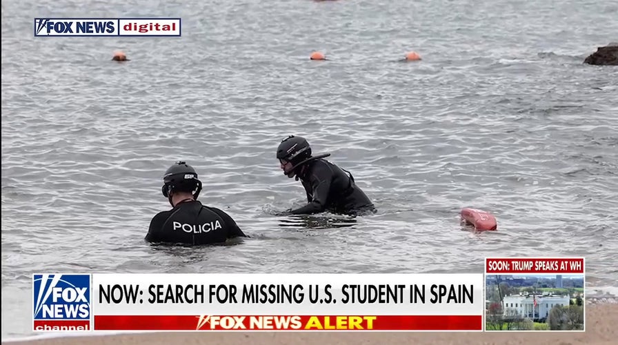 US student James Gracey missing in Spain, police intensify search efforts