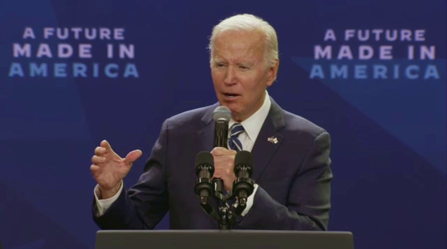 Biden Torched For Claiming Gas Was Over $5 When He Took Office: 'The ...