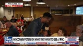 Lawrence Jones has ‘Breakfast with Friends’ with Wisconsin voters as RNC kicks off