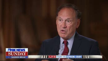 Justice Alito details impact of most 'difficult' Supreme Court cases