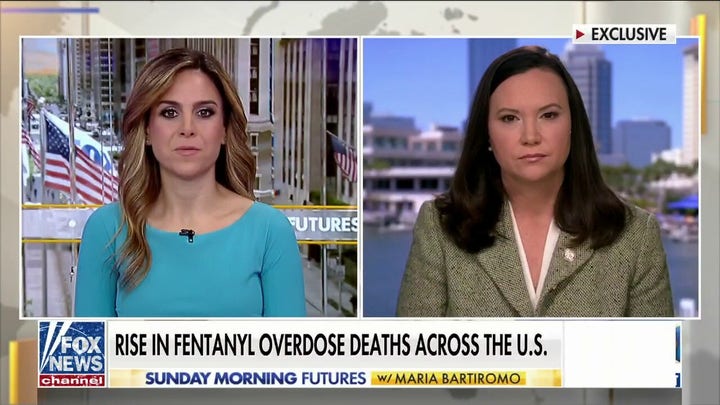 Ashley Moody slams Dem-led cities for soft on crime policies: 'You have to confront these things'