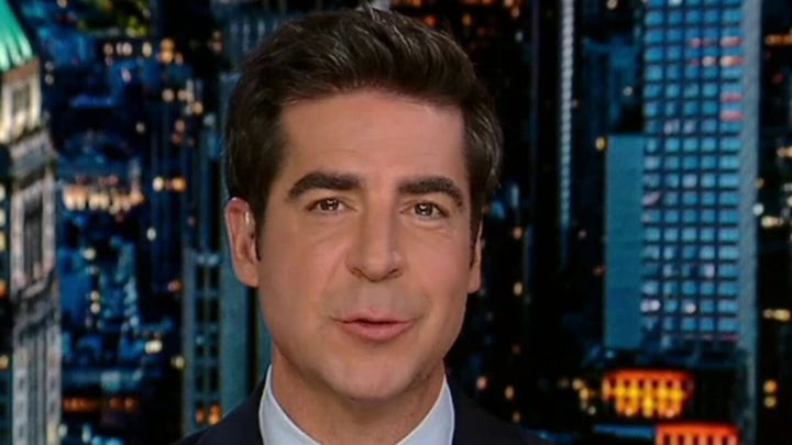 Jesse Watters: Biden presidency has been choreographed from the beginning