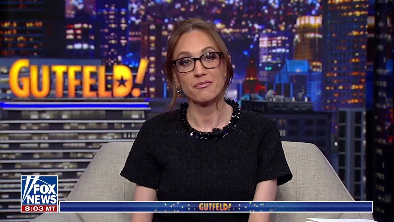 ‘Gutfeld!’: This is rich for Karen Bass to say