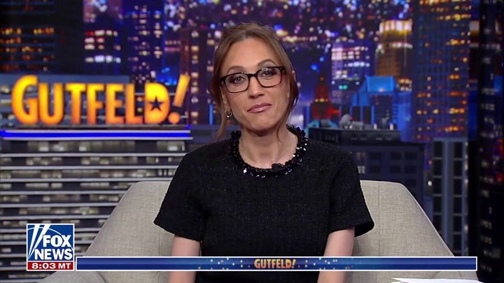 ‘Gutfeld!’: This is rich for Karen Bass to say