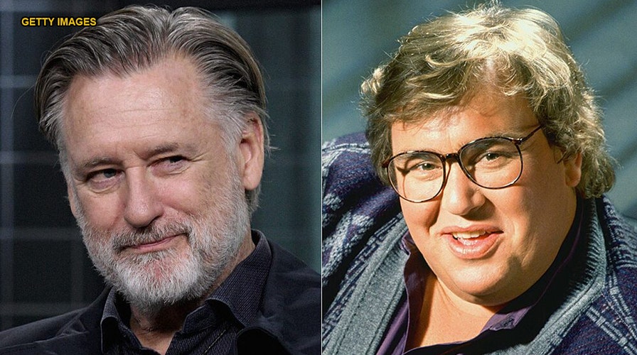 'The Sinner' star Bill Pullman reflects on his friendship with John Candy: 'He took me under his wing'