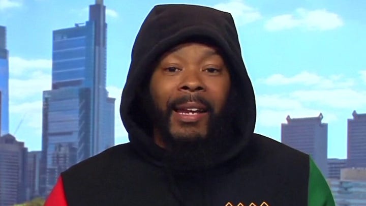 Black Guns Matter founder: Most Americans see the 'fake media' CNN is