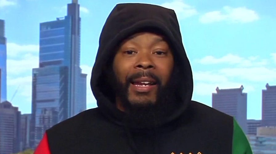 Black Guns Matter founder: Most Americans see the 'fake media' CNN is