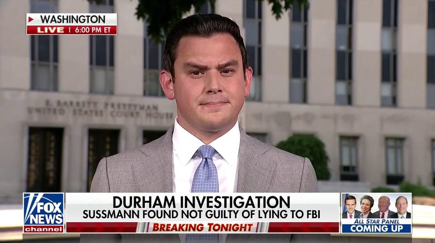 Sussmann trial: unanimous 'not guilty' jury verdict