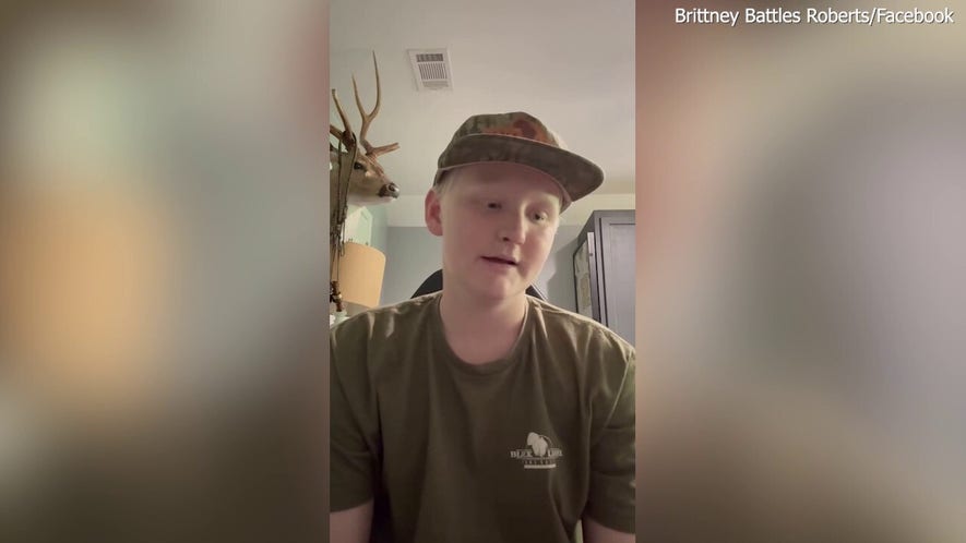 Alabama boy battling bone cancer lands experimental therapy after viral ‘selfless’ video