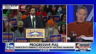 Mamdani could be the next mayor because of the 'politics of envy': Gutfeld