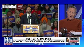 Mamdani could be the next mayor because of the 'politics of envy': Gutfeld