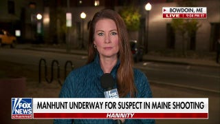 Molly Line: 'Significant' activity occurring in Maine shooting suspects hometown - Fox News