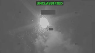 US kills 3 alleged drug traffickers in another Eastern Pacific strike