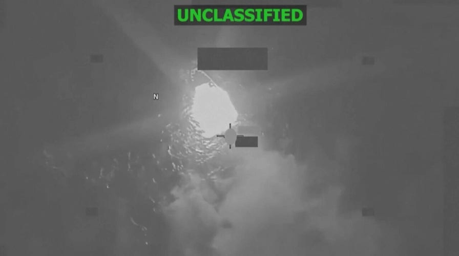 US kills 3 alleged drug traffickers in another Eastern Pacific strike