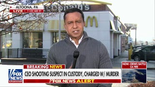 First look inside the Altoona, PA McDonald's where Luigi Mangione was identified - Fox News