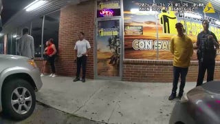 Body cam footage of illegal migrant suspect arrested in Rachel Morin murder - Fox News