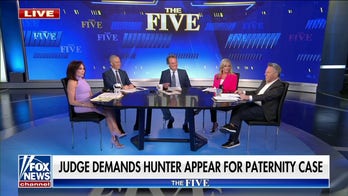 Greg Gutfeld: It's sad that Hunter Biden won't acknowledge his daughter