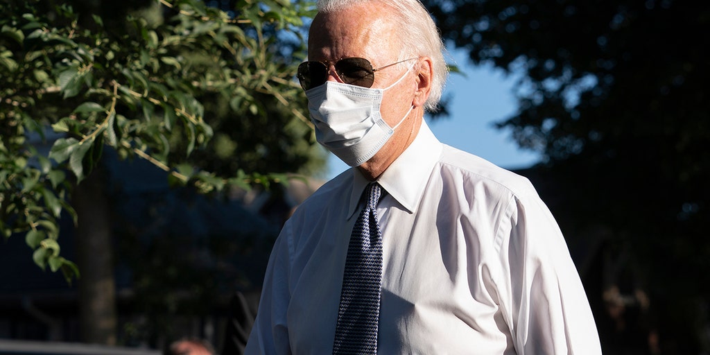 Biden Walks Back National Mask Mandate Over Constitutional Issue Fox News
