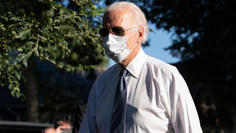 Biden walks back national mask mandate over ‘constitutional issue’